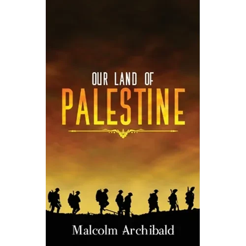 Our Land of Palestine - Paperback