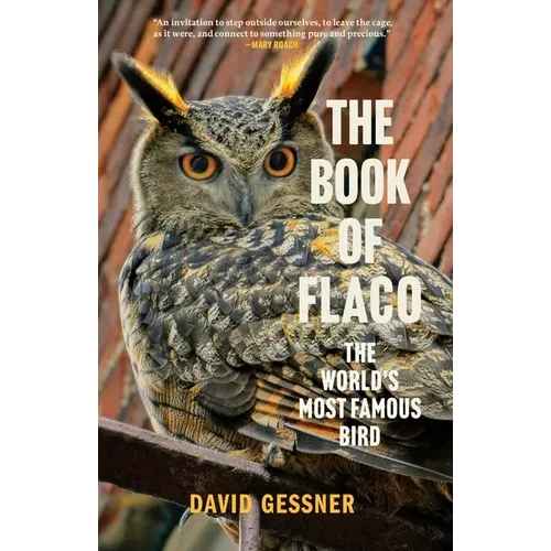 The Book of Flaco: The World's Most Famous Bird - Paperback