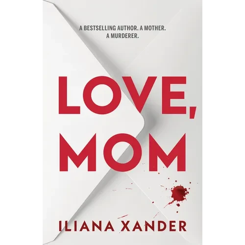 Love, Mom - Hardcover
