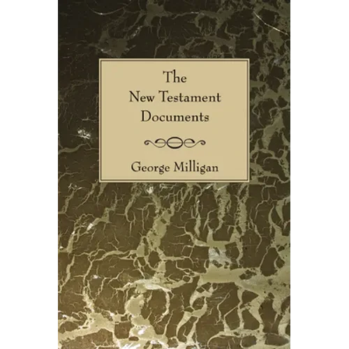 The New Testament Documents - Paperback