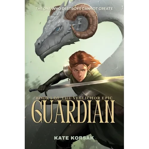 Guardian - Paperback