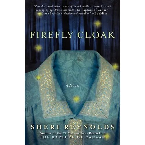 Firefly Cloak - Hardcover
