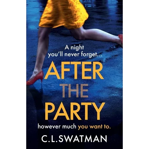 After the Party - Paperback