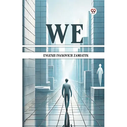 We - Paperback
