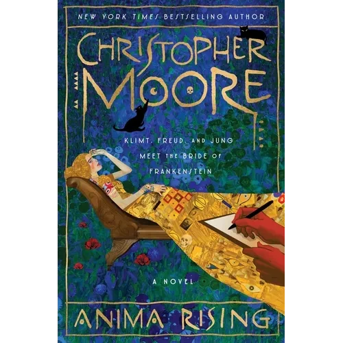 Anima Rising - Hardcover
