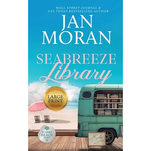 Seabreeze Library - Hardcover