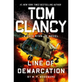 Tom Clancy Line of Demarcation - Hardcover