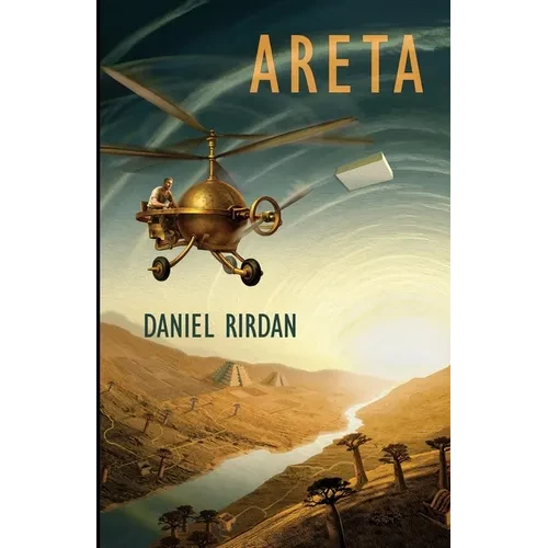 Areta - Paperback