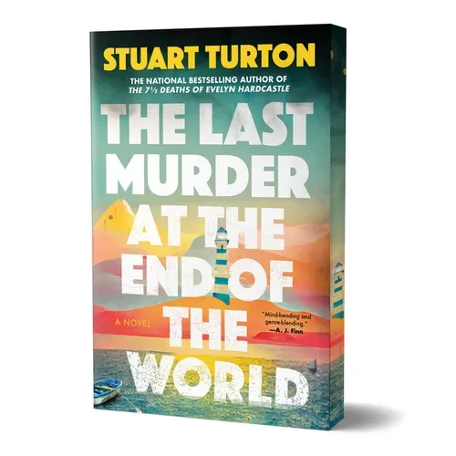 The Last Murder at the End of the World (Deluxe Edition) - Paperback