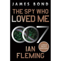The Spy Who Loved Me: A James Bond Novel - Paperback