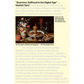 Searches: Selfhood in the Digital Age - Paperback