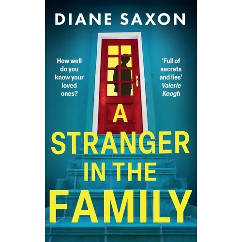 A Stranger in the Family - Hardcover