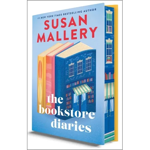 The Bookstore Diaries (Deluxe Limited Edition): A Novel of Secrets, Drama and Second Chance Love - Hardcover