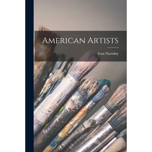 American Artists - Paperback