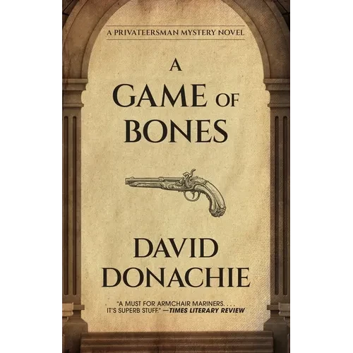 A Game of Bones - Paperback