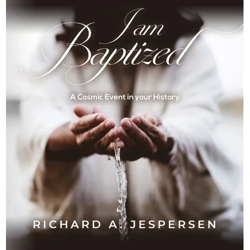 I Am Baptized - Hardcover
