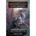 Deliverance of Dragons: Book Three of the Dragon Prophecy - Hardcover