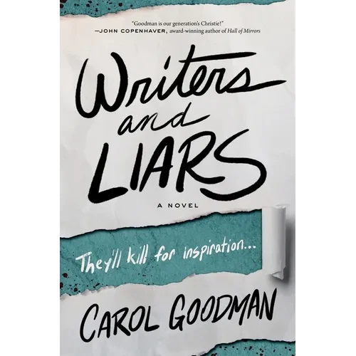 Writers and Liars - Hardcover