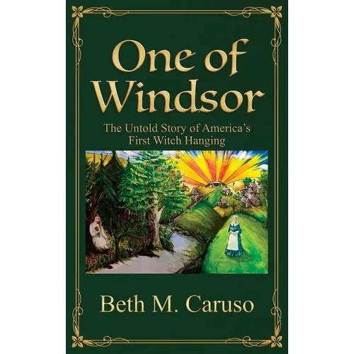 One of Windsor: The Untold Story of America's First Witch Hanging - Hardcover