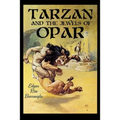 Tarzan and the Jewels of Opar - Paperback