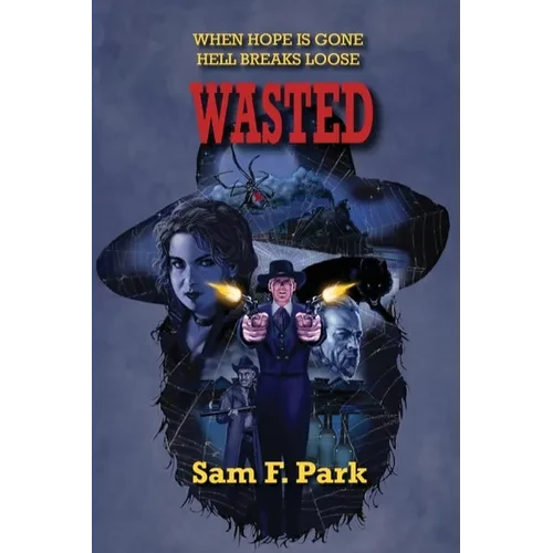 Wasted - Paperback