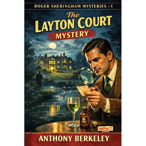 The Layton Court Mystery: An Impact Book - Paperback