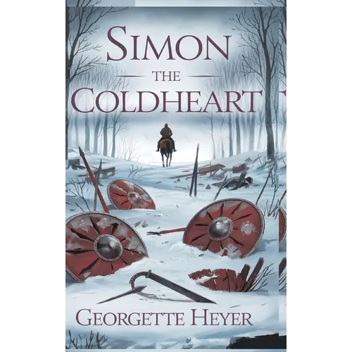 Simon the Coldheart - Hardcover