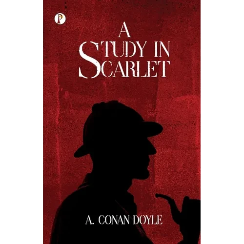 A Study in Scarlet - Paperback