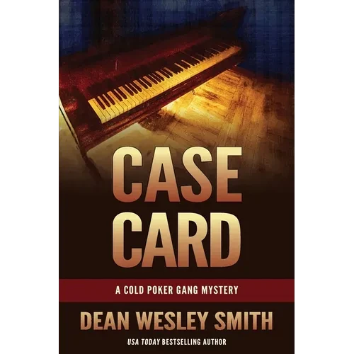 Case Card: A Cold Poker Gang Mystery - Paperback