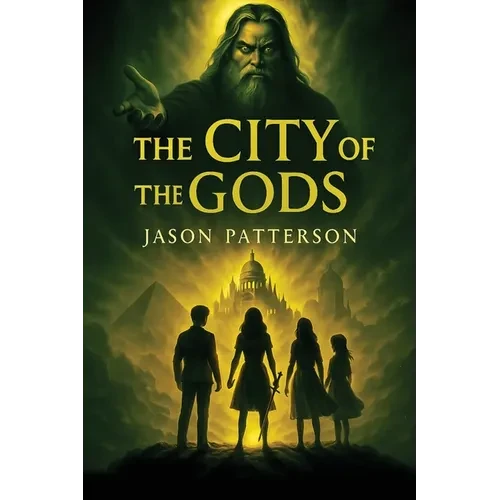 The City Of The Gods - Paperback