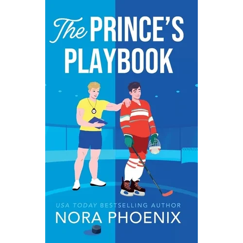 The Prince's Playbook - Hardcover