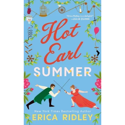 Hot Earl Summer - Mass Market Paperbound