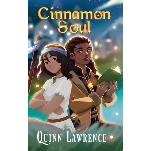 Cinnamon Soul - Hardcover