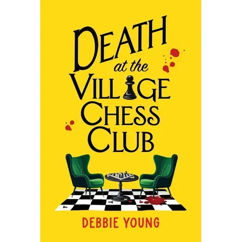Death at the Village Chess Club - Paperback