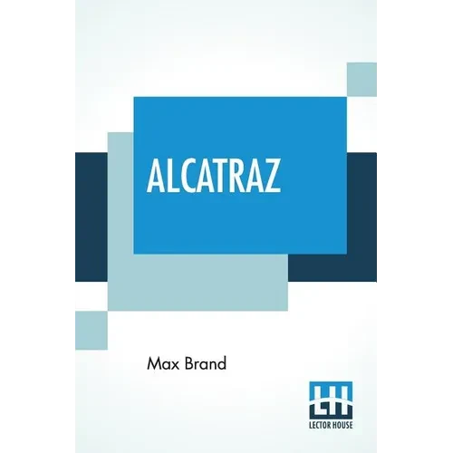 Alcatraz - Paperback