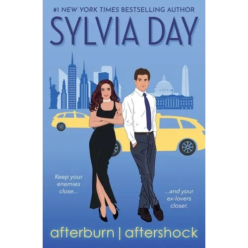 Afterburn Aftershock - Paperback