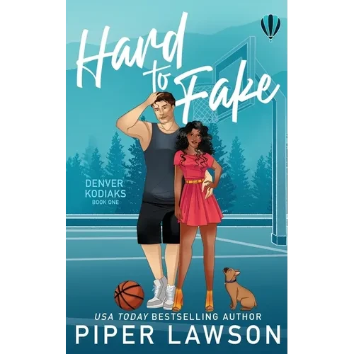 Hard to Fake - Paperback