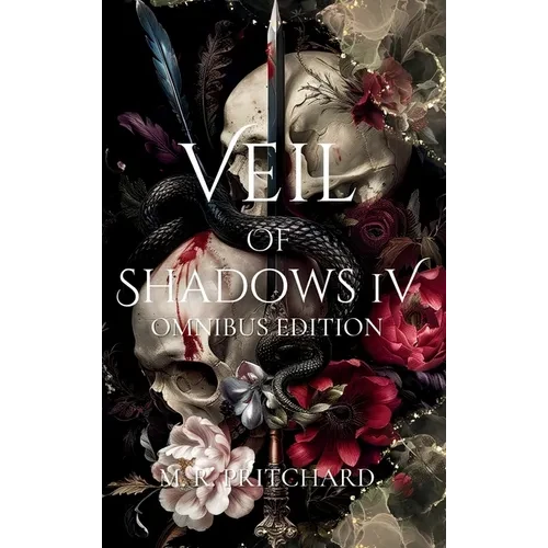 Veil of Shadows IV - Hardcover