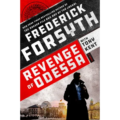 Revenge of Odessa - Hardcover