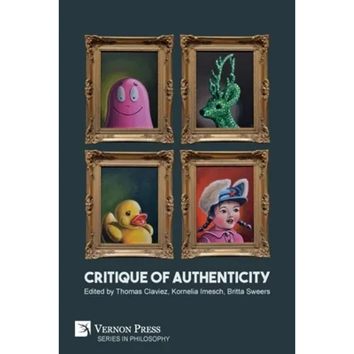 Critique of Authenticity - Paperback