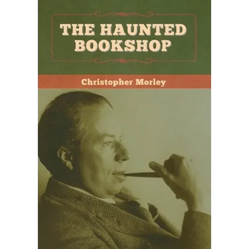 The Haunted Bookshop - Hardcover