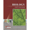 Biology CLEP Test Study Guide - Paperback