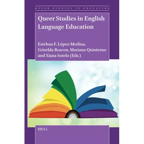 Queer Studies in English Language Education - Paperback