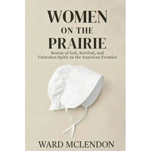 Women on the Prairie: Stories of Grit, Survival, and Unbroken Spirit on the American Frontier - Paperback