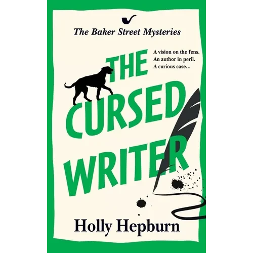 The Cursed Writer - Hardcover