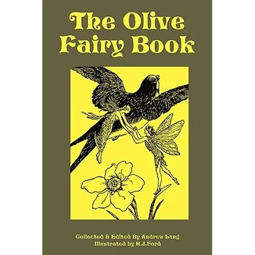 The Olive Fairy Book - Paperback