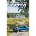 The Need for Speed - Hardcover