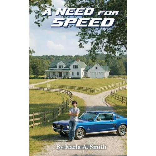 The Need for Speed - Hardcover
