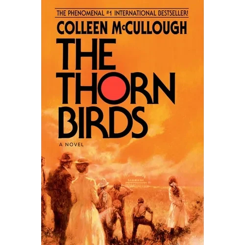 The Thorn Birds - Paperback