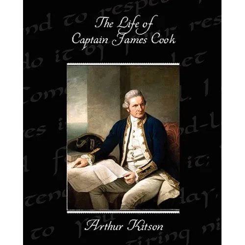 The Life of Captain James Cook - Paperback